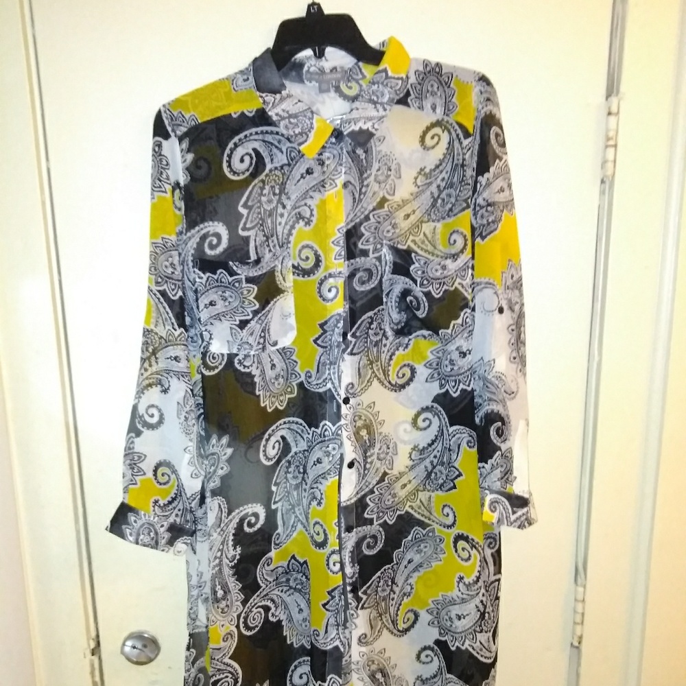 Jessica London tunic